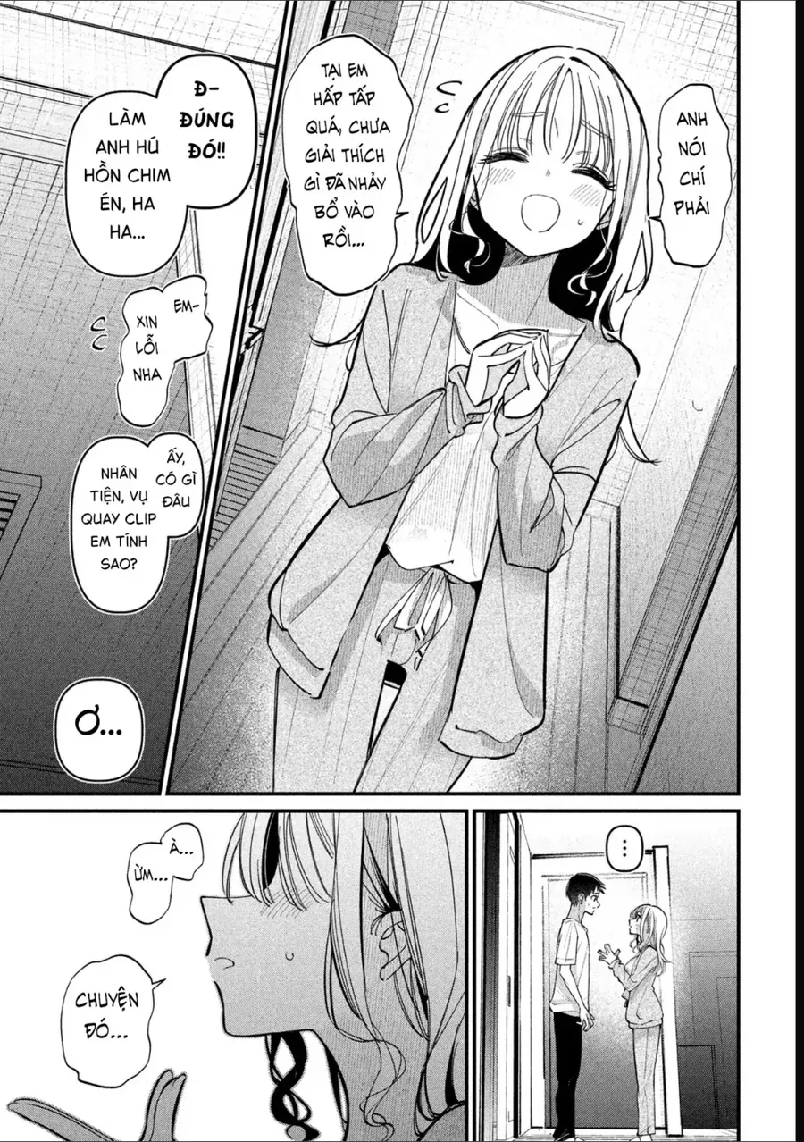 Ngoại Tình Hợp Pháp Chap 4 - Next Chap 3