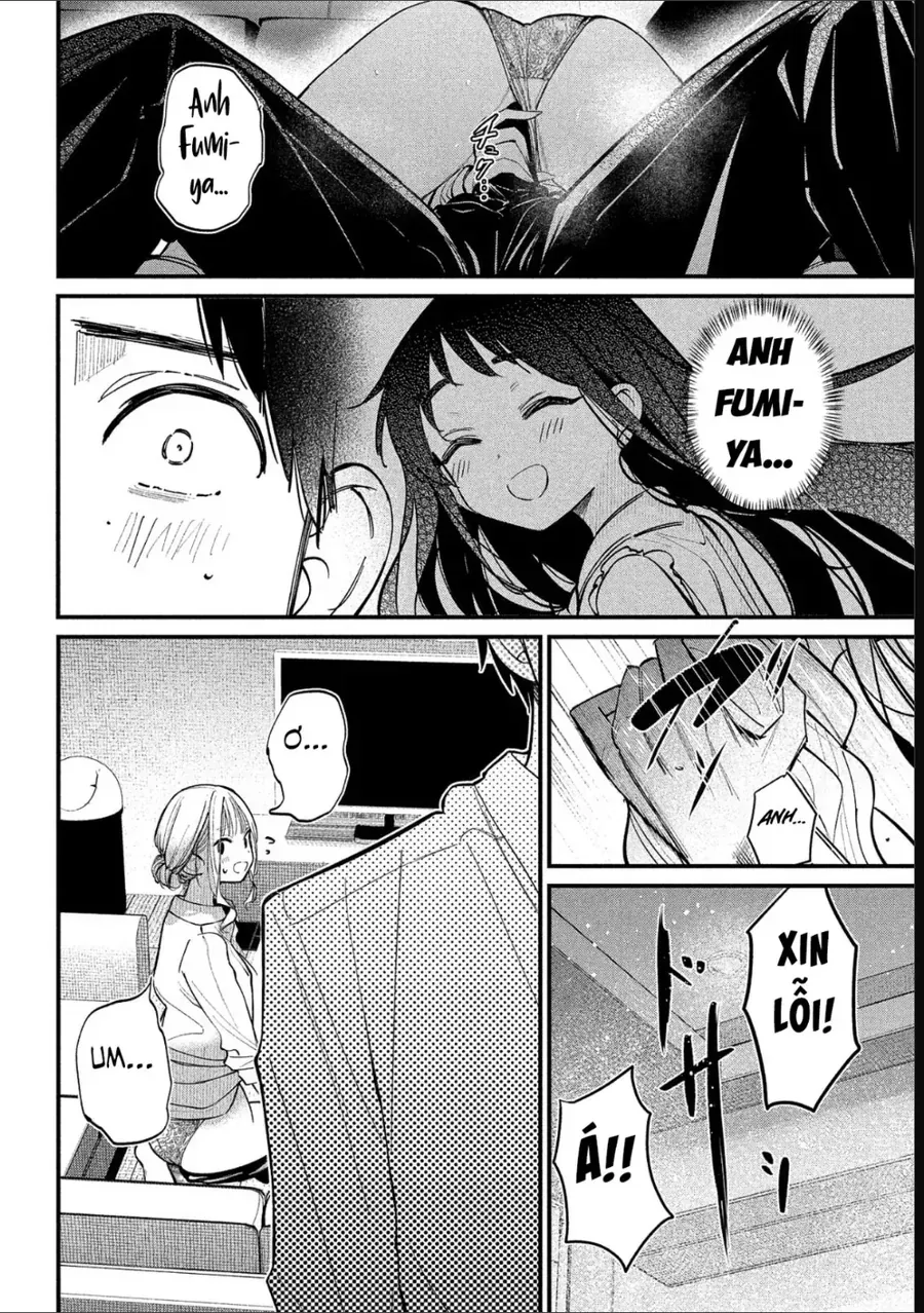 Ngoại Tình Hợp Pháp Chap 5 - Next Chap 4