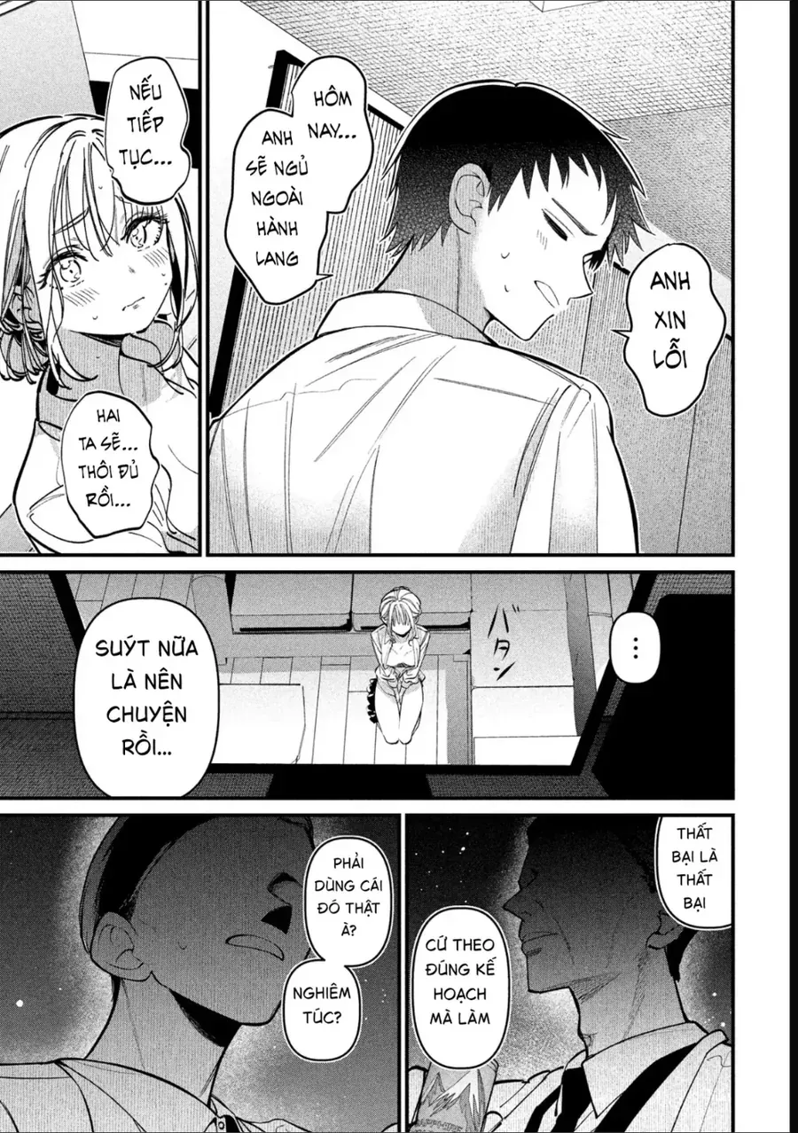 Ngoại Tình Hợp Pháp Chap 5 - Next Chap 4