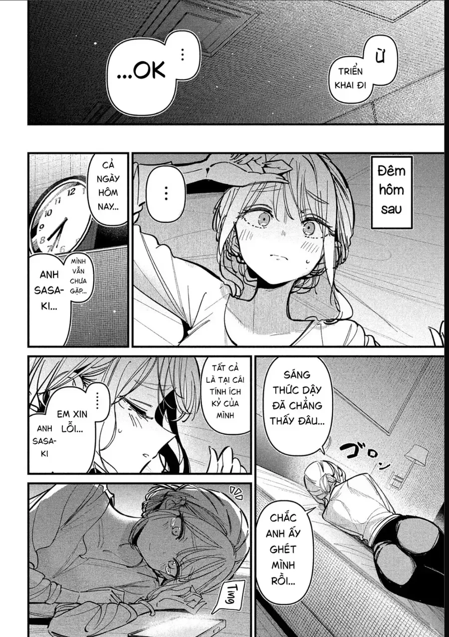Ngoại Tình Hợp Pháp Chap 5 - Next Chap 4