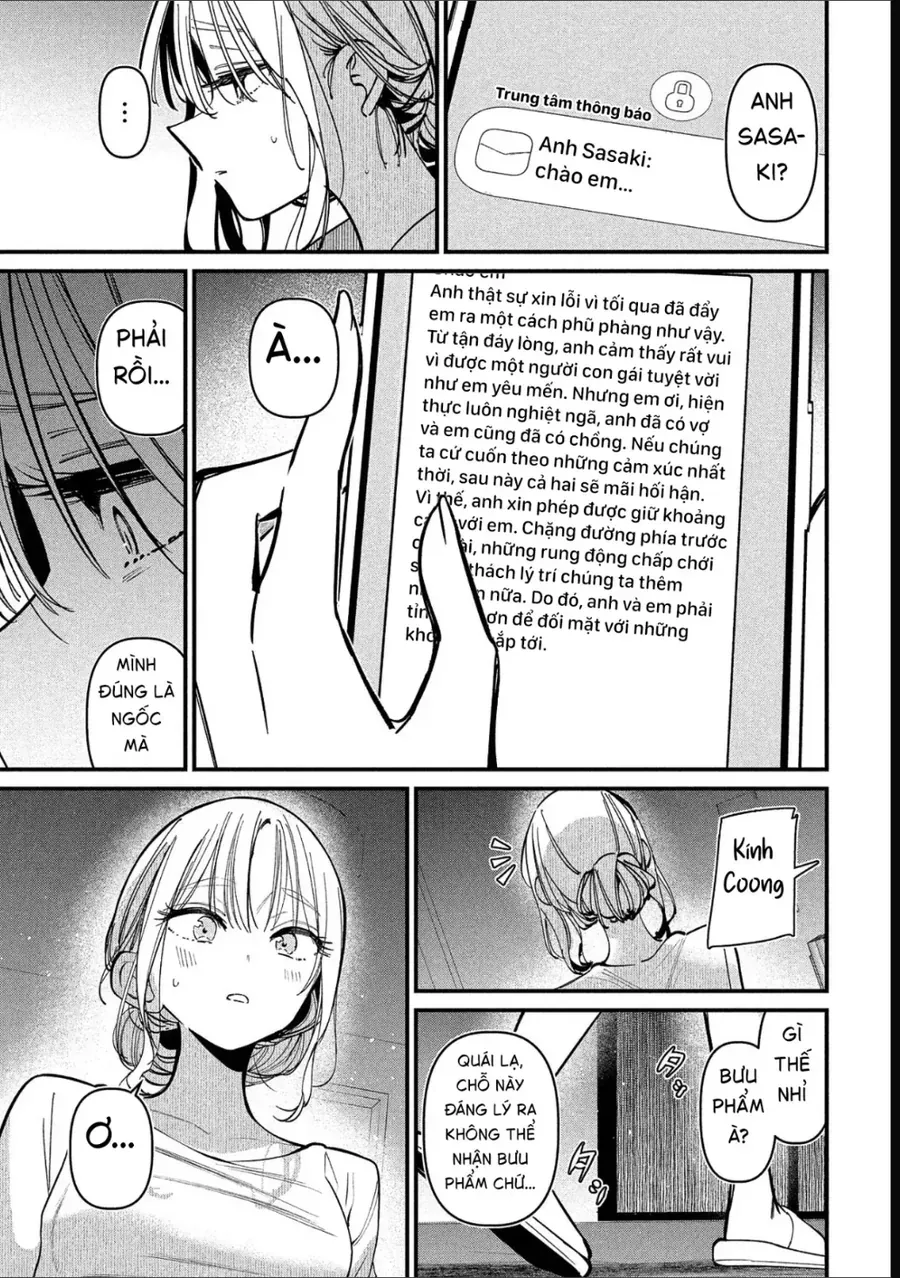 Ngoại Tình Hợp Pháp Chap 5 - Next Chap 4