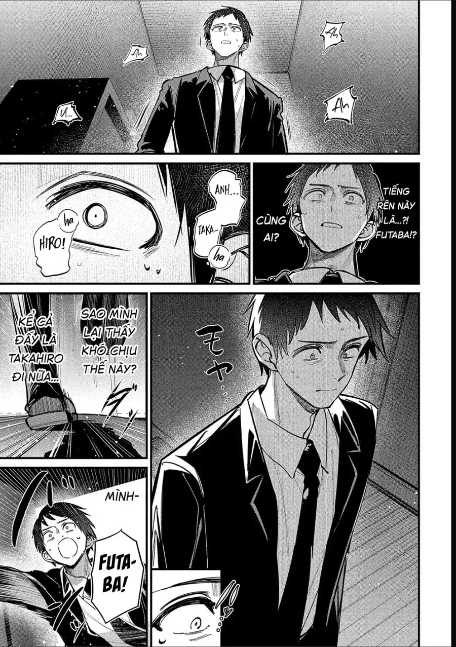 Ngoại Tình Hợp Pháp Chap 5 - Next Chap 4