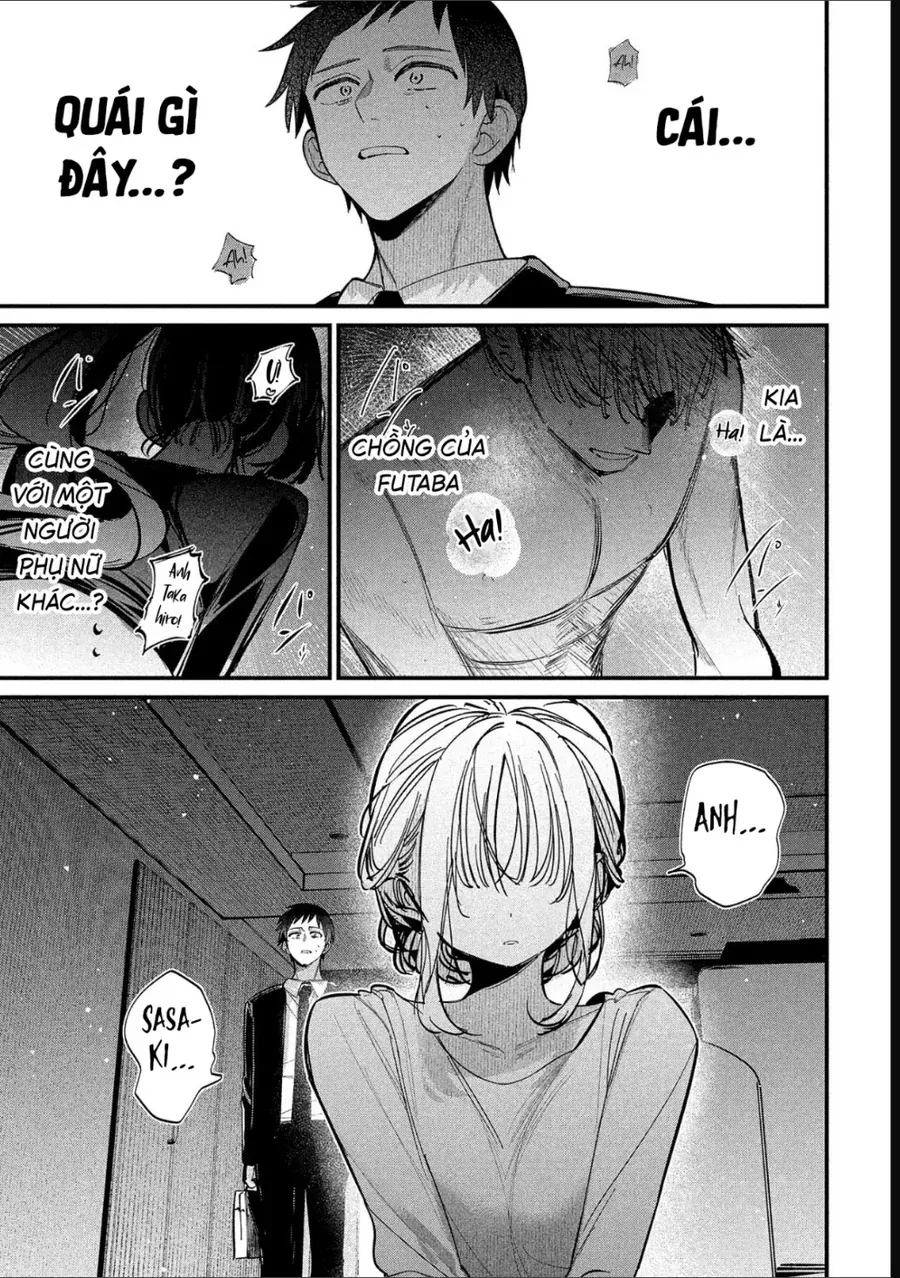 Ngoại Tình Hợp Pháp Chap 5 - Next Chap 4