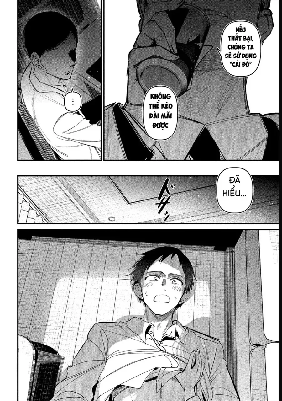 Ngoại Tình Hợp Pháp Chap 5 - Next Chap 4