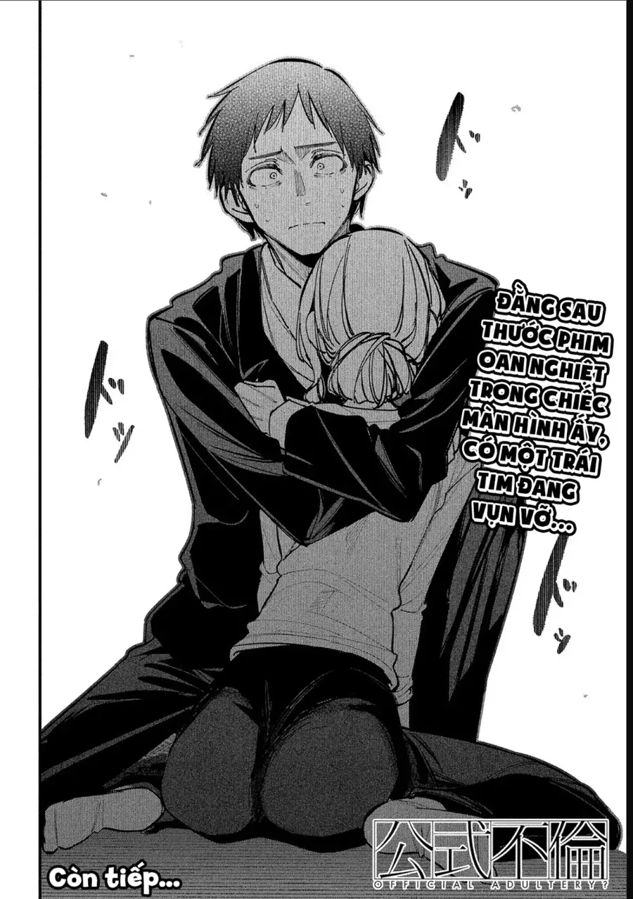 Ngoại Tình Hợp Pháp Chap 5 - Next Chap 4