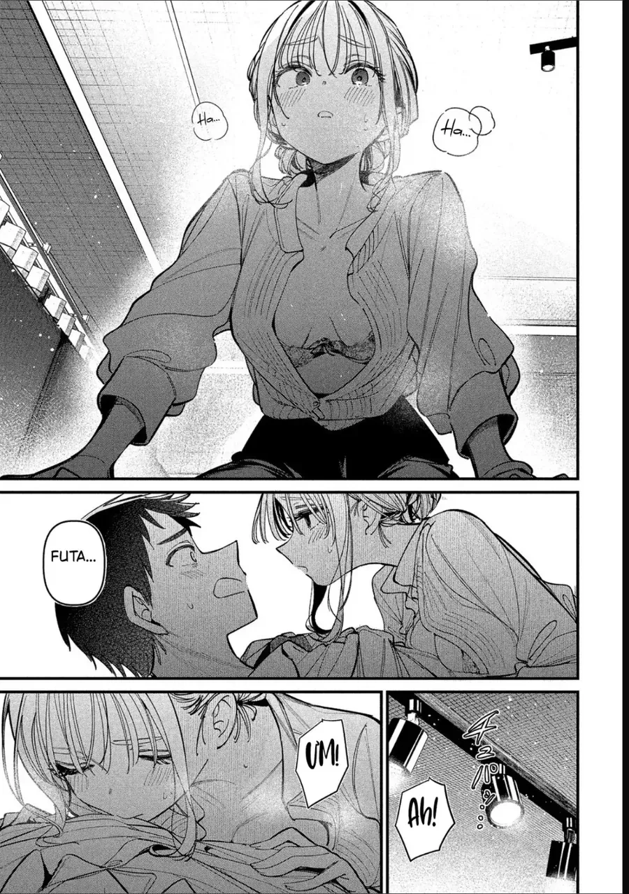 Ngoại Tình Hợp Pháp Chap 5 - Next Chap 4
