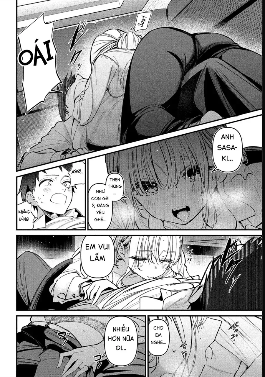 Ngoại Tình Hợp Pháp Chap 5 - Next Chap 4