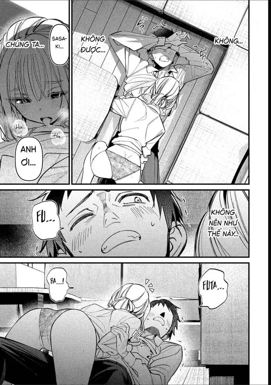Ngoại Tình Hợp Pháp Chap 5 - Next Chap 4