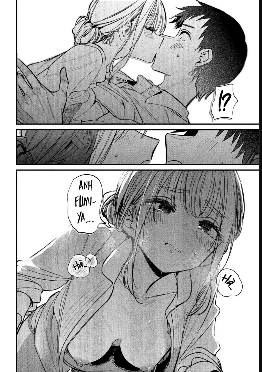 Ngoại Tình Hợp Pháp Chap 5 - Next Chap 4