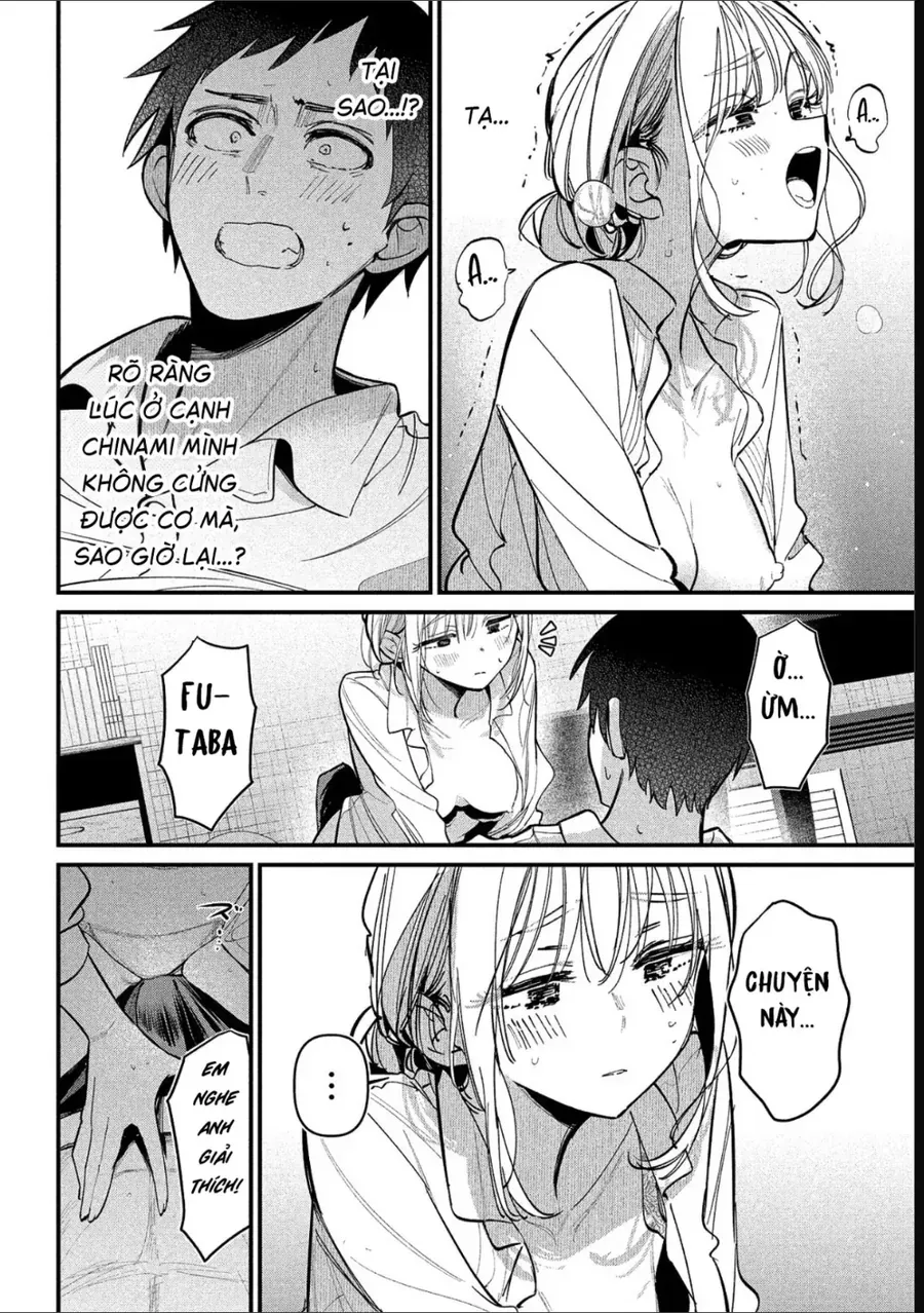 Ngoại Tình Hợp Pháp Chap 5 - Next Chap 4