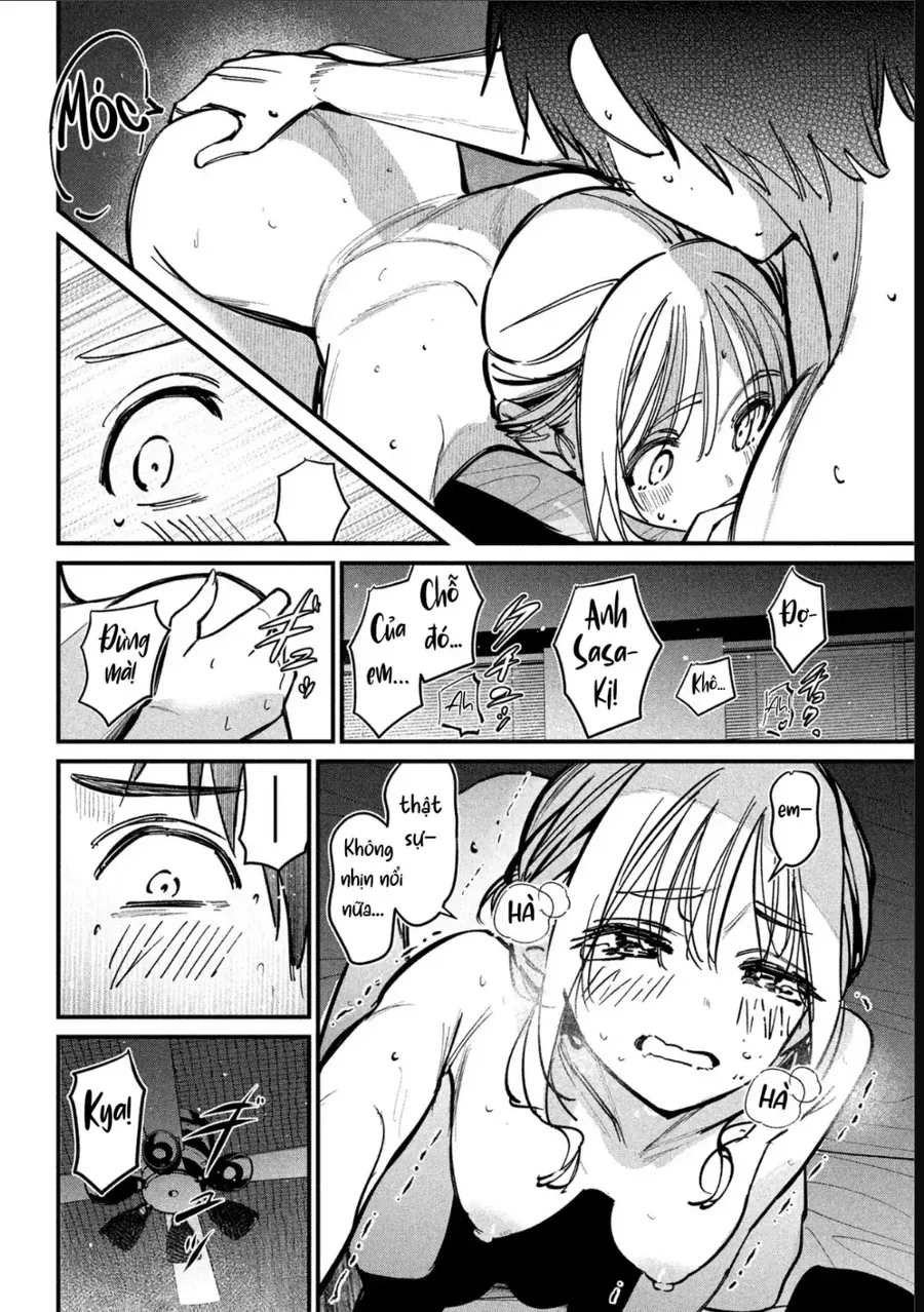 Ngoại Tình Hợp Pháp Chap 6 - Next Chap 5