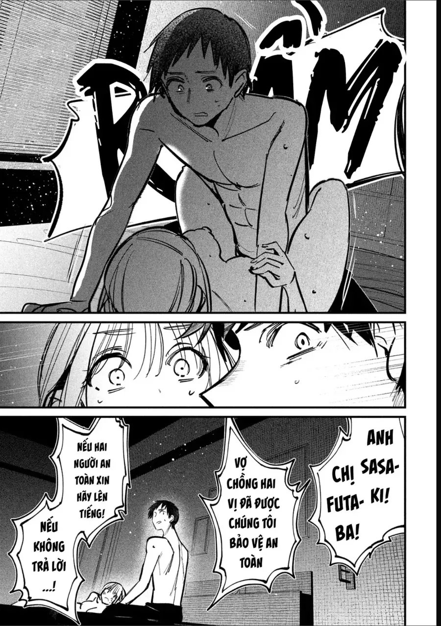 Ngoại Tình Hợp Pháp Chap 6 - Next Chap 5
