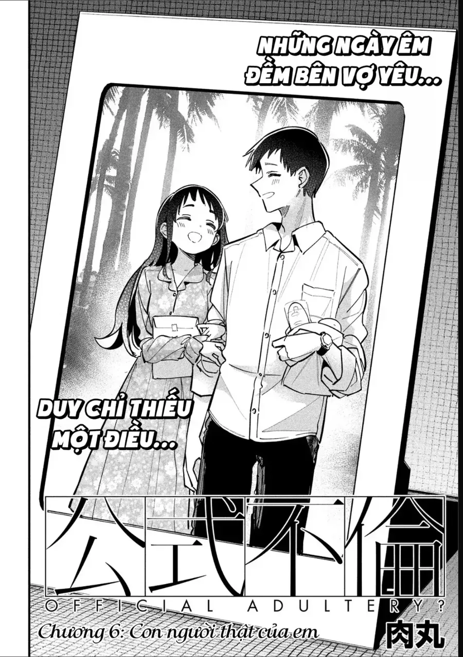 Ngoại Tình Hợp Pháp Chap 6 - Next Chap 5