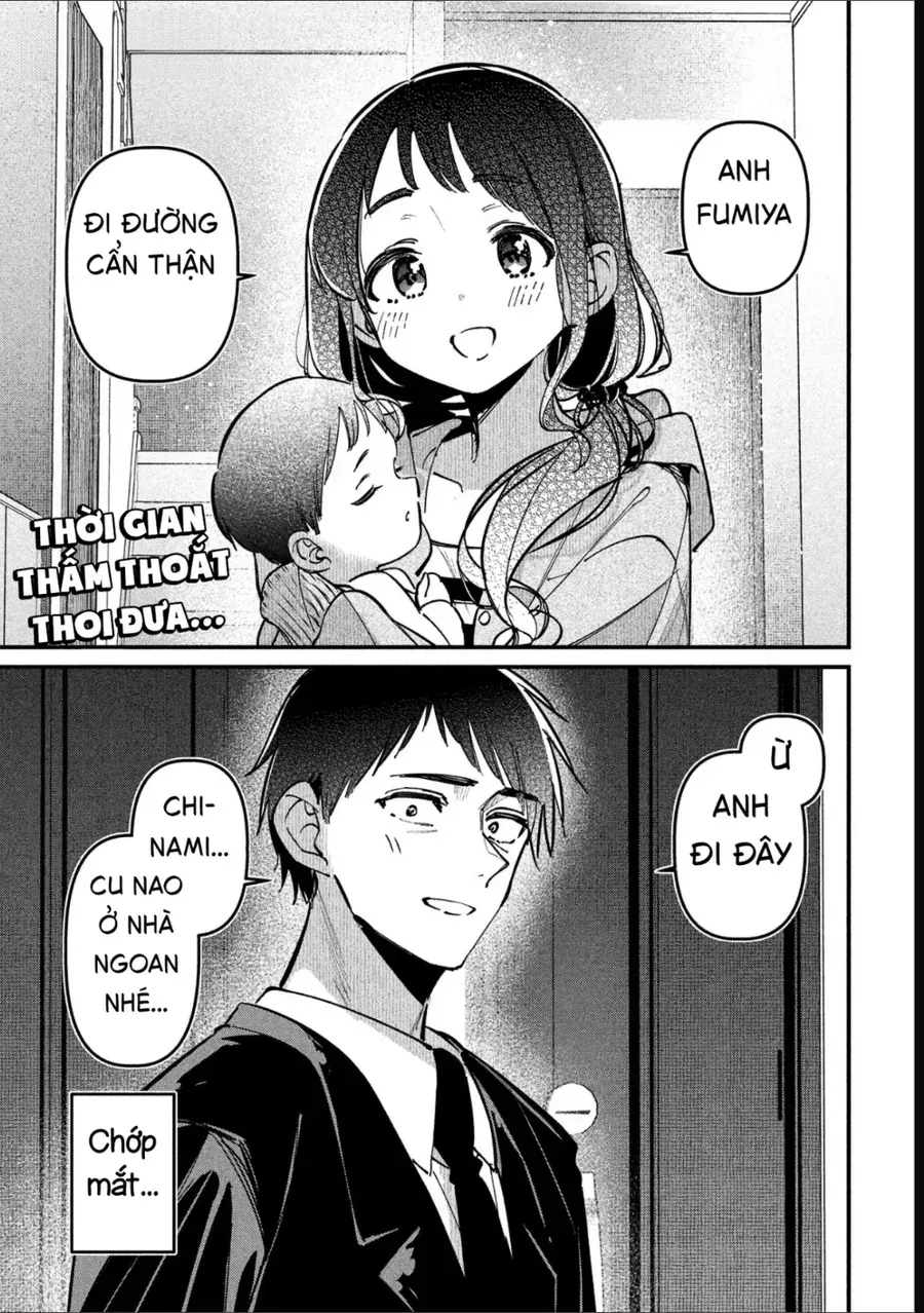 Ngoại Tình Hợp Pháp Chap 7 - Next Chap 6