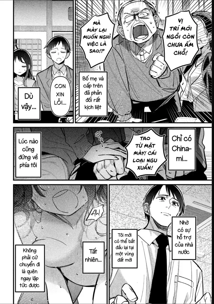 Ngoại Tình Hợp Pháp Chap 7 - Next Chap 6