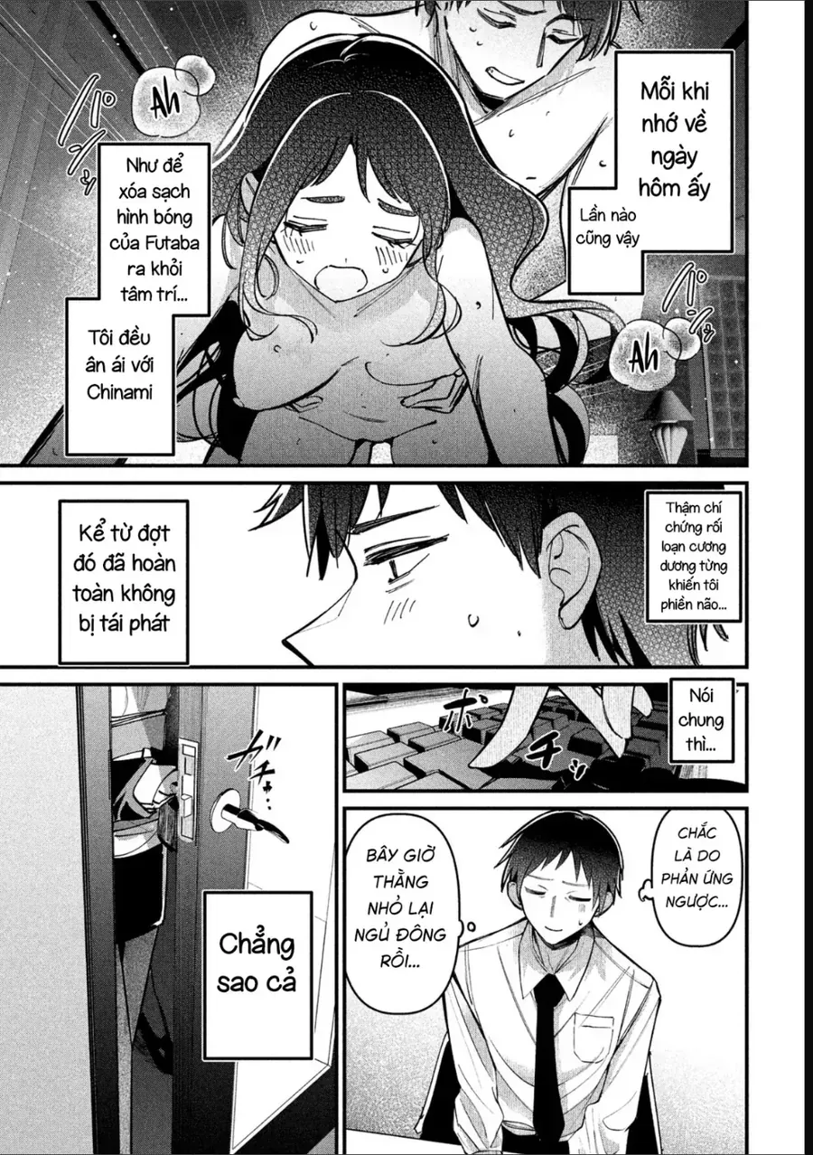 Ngoại Tình Hợp Pháp Chap 7 - Next Chap 6