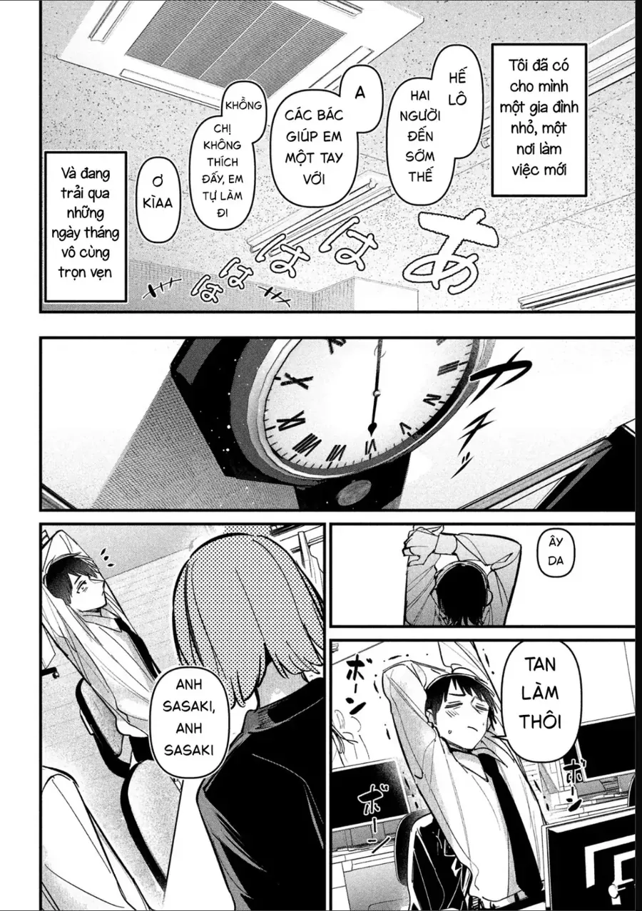 Ngoại Tình Hợp Pháp Chap 7 - Next Chap 6
