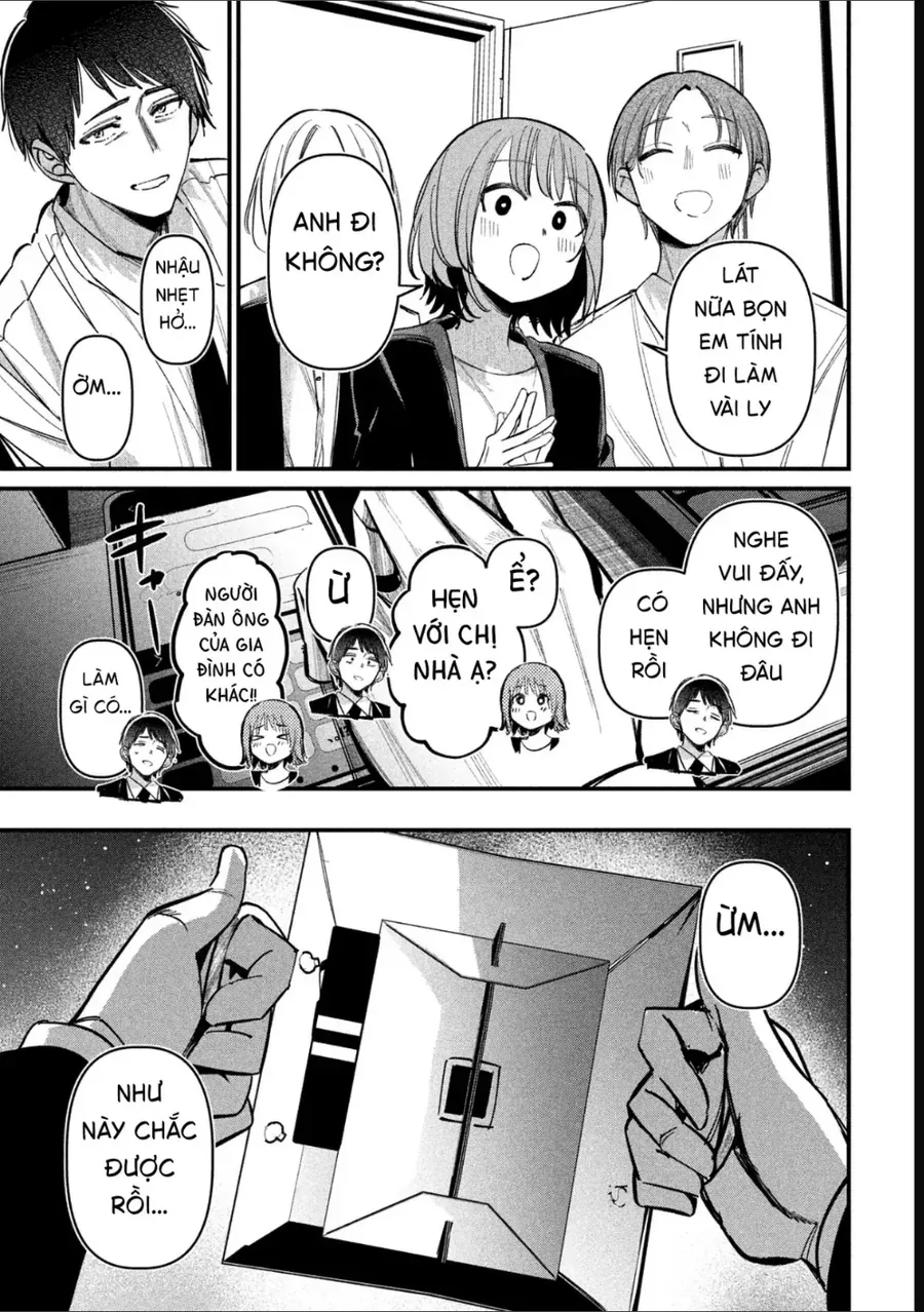 Ngoại Tình Hợp Pháp Chap 7 - Next Chap 6