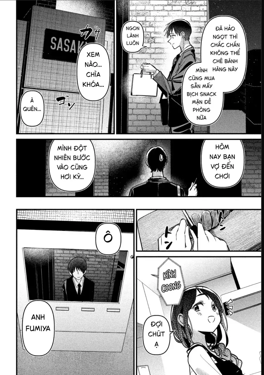 Ngoại Tình Hợp Pháp Chap 7 - Next Chap 6
