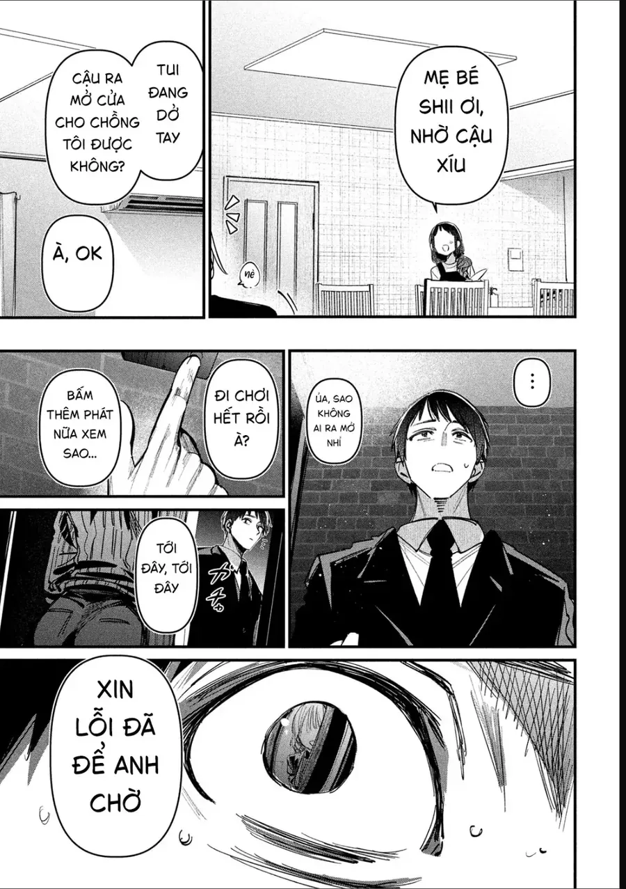 Ngoại Tình Hợp Pháp Chap 7 - Next Chap 6