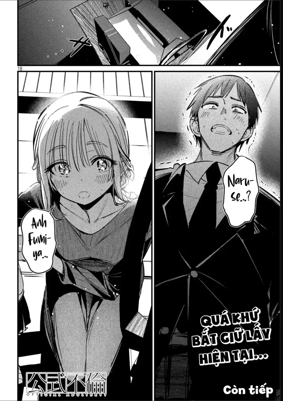 Ngoại Tình Hợp Pháp Chap 7 - Next Chap 6