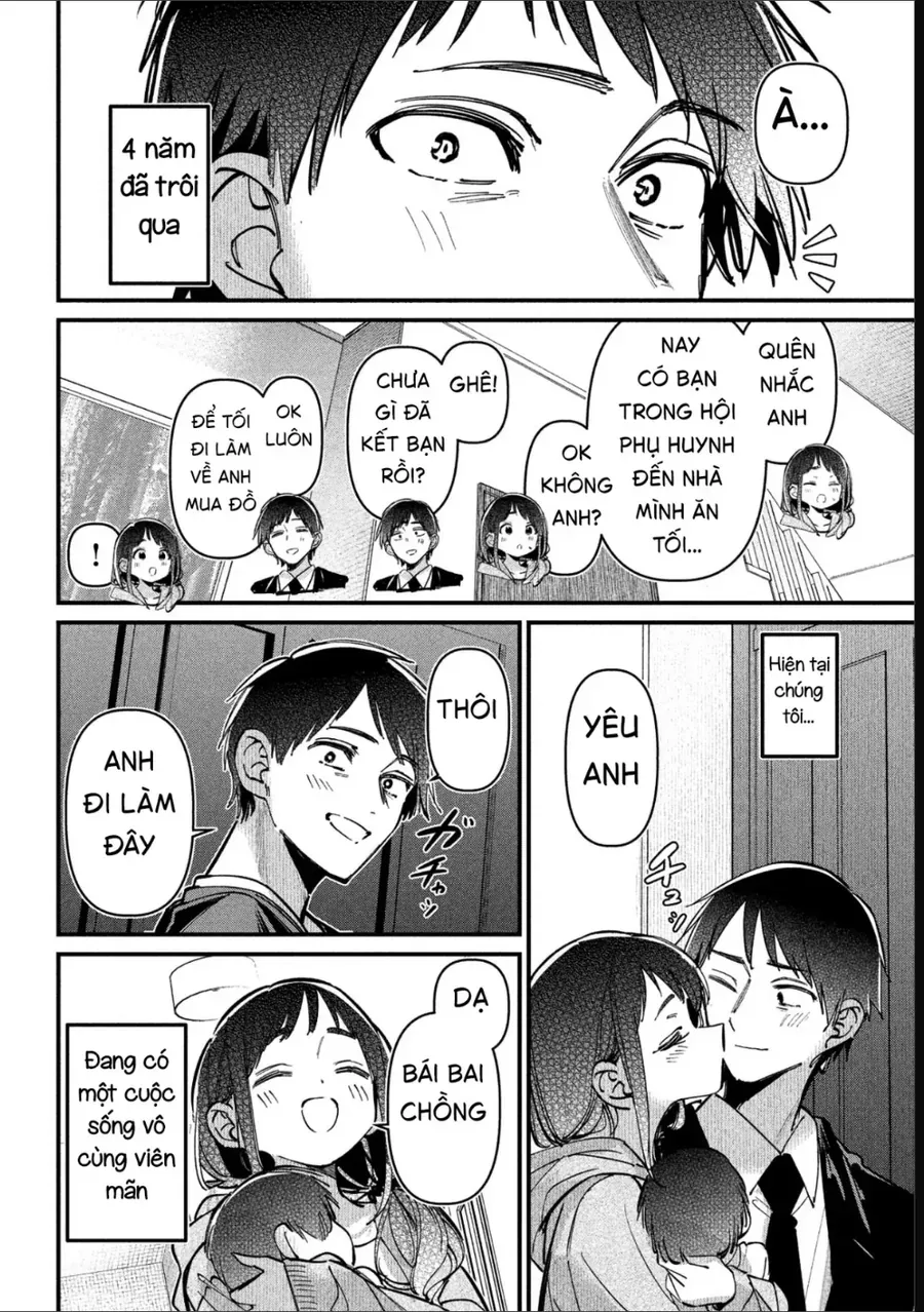 Ngoại Tình Hợp Pháp Chap 7 - Next Chap 6