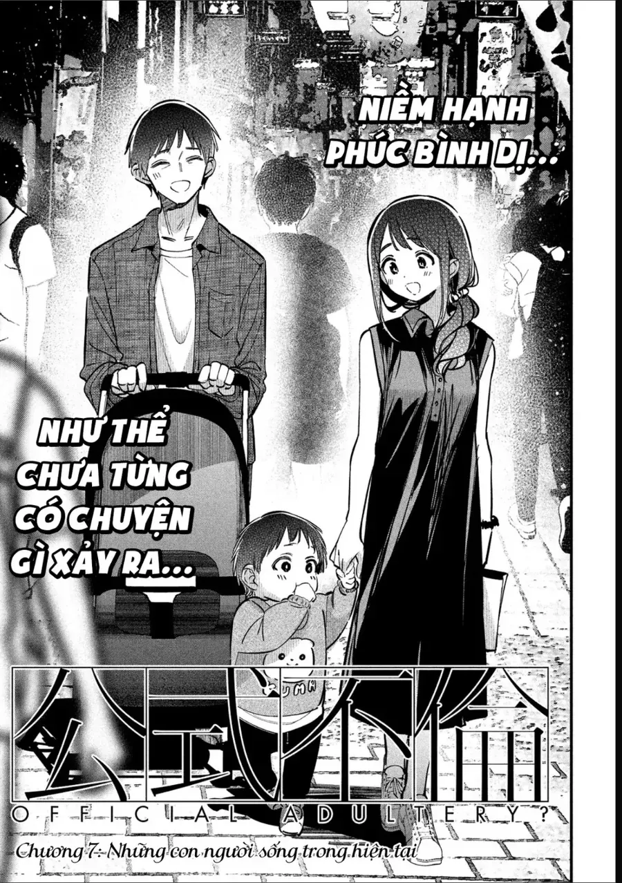 Ngoại Tình Hợp Pháp Chap 7 - Next Chap 6
