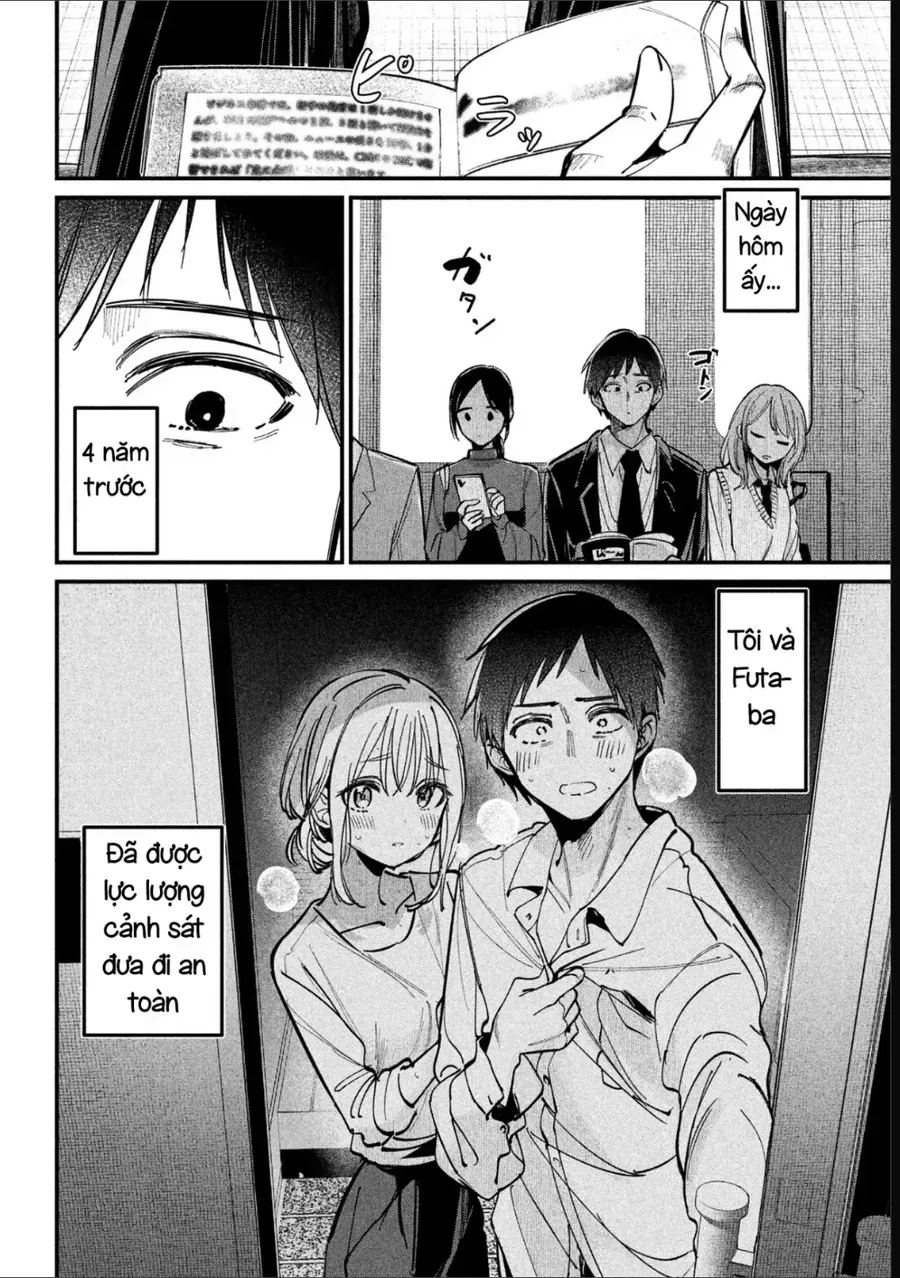 Ngoại Tình Hợp Pháp Chap 7 - Next Chap 6