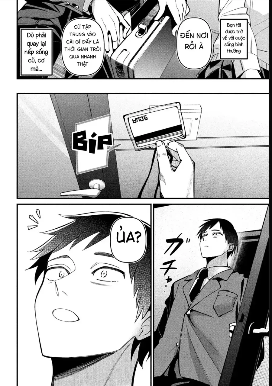Ngoại Tình Hợp Pháp Chap 7 - Next Chap 6