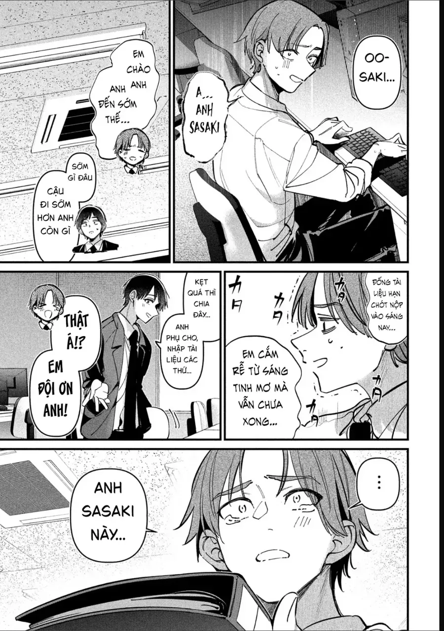 Ngoại Tình Hợp Pháp Chap 7 - Next Chap 6
