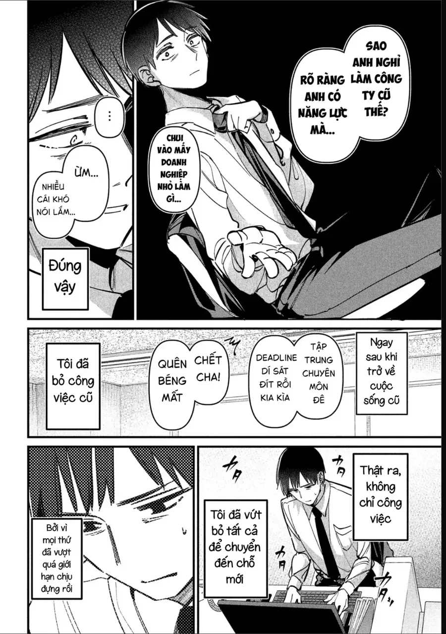 Ngoại Tình Hợp Pháp Chap 7 - Next Chap 6