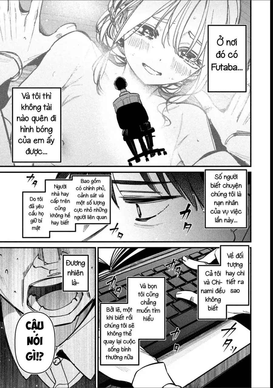Ngoại Tình Hợp Pháp Chap 7 - Next Chap 6