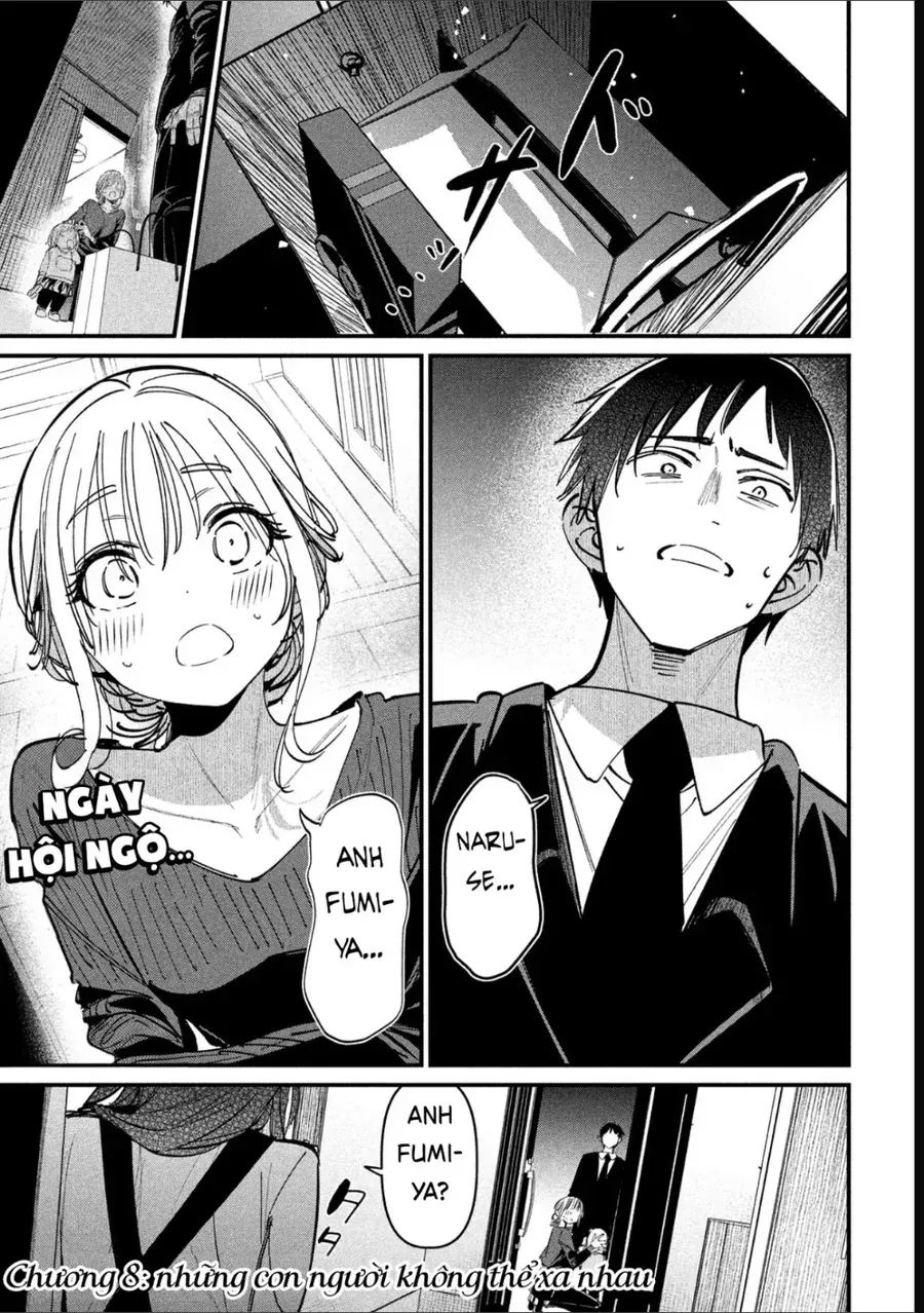 Ngoại Tình Hợp Pháp Chap 8 - Next Chap 7