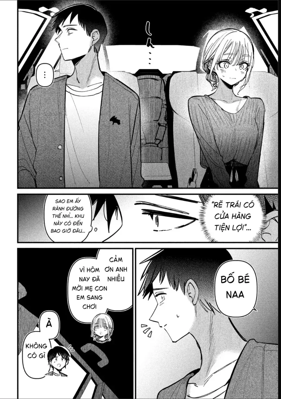 Ngoại Tình Hợp Pháp Chap 8 - Next Chap 7
