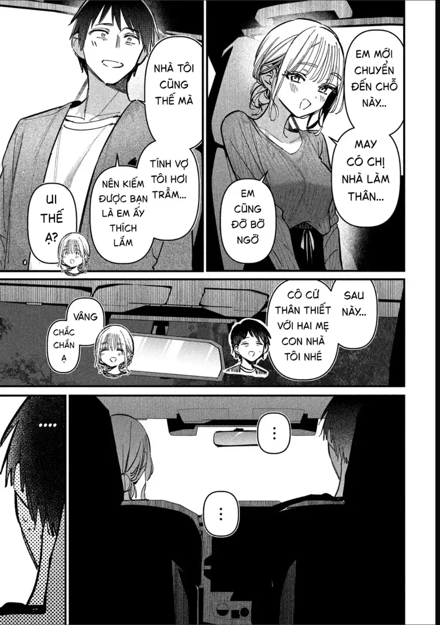 Ngoại Tình Hợp Pháp Chap 8 - Next Chap 7