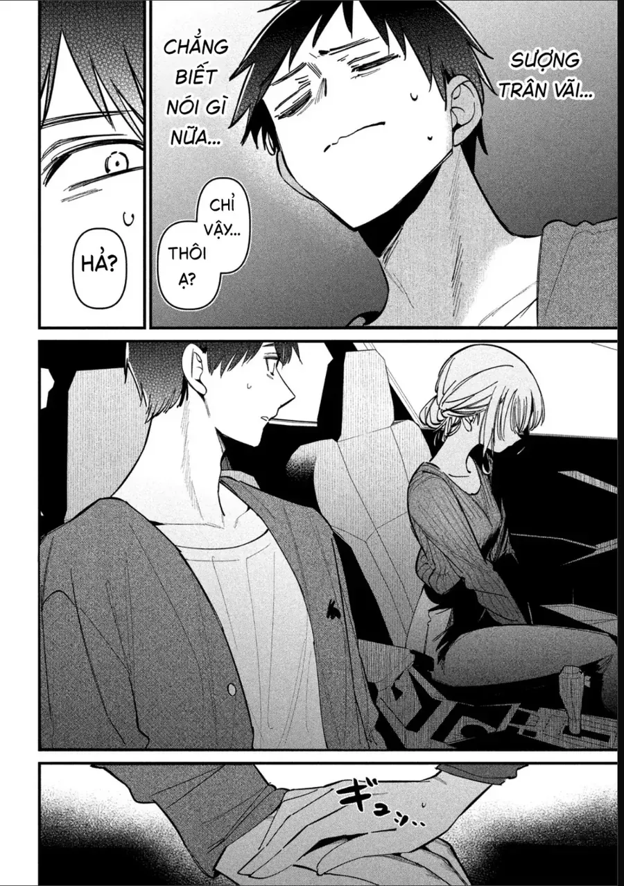 Ngoại Tình Hợp Pháp Chap 8 - Next Chap 7