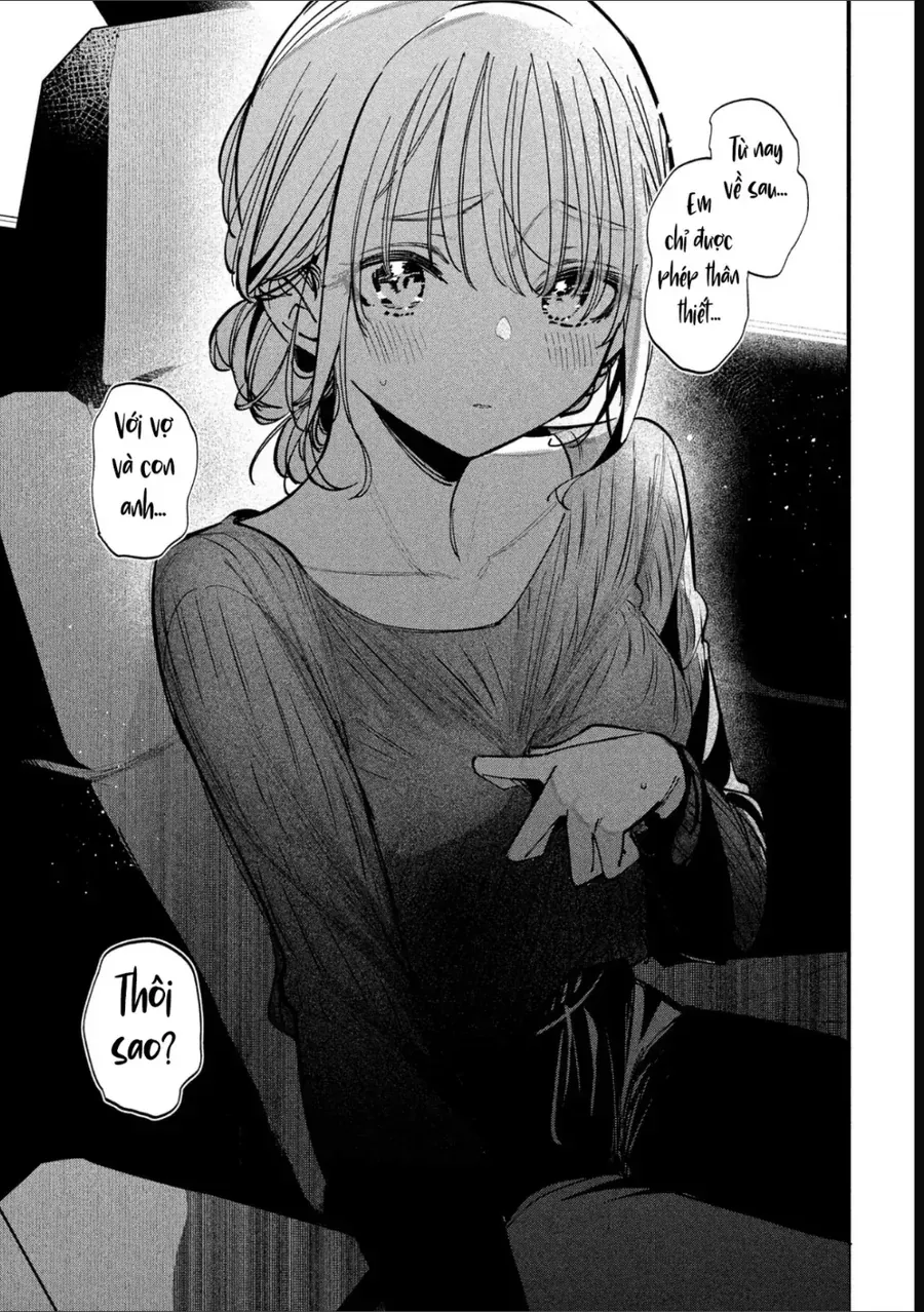 Ngoại Tình Hợp Pháp Chap 8 - Next Chap 7