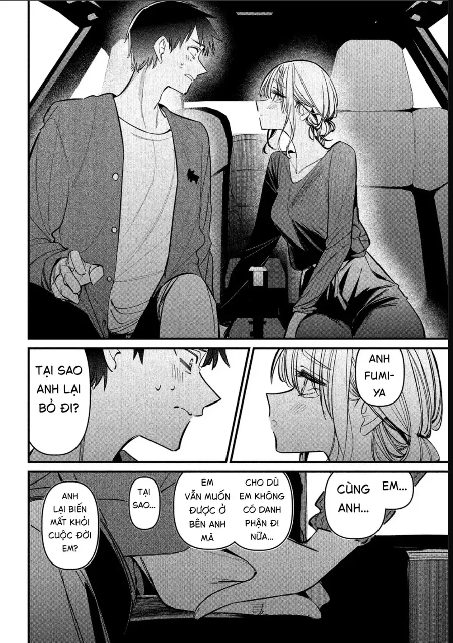 Ngoại Tình Hợp Pháp Chap 8 - Next Chap 7