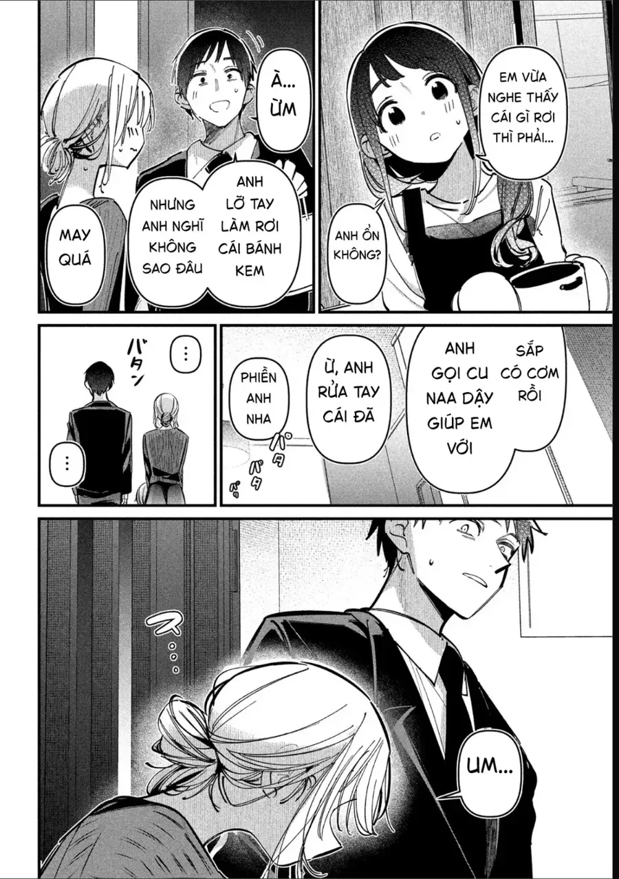 Ngoại Tình Hợp Pháp Chap 8 - Next Chap 7