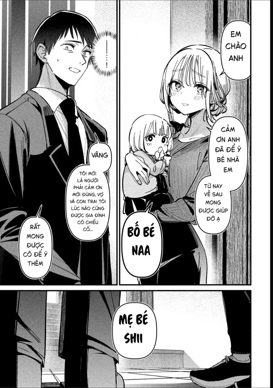 Ngoại Tình Hợp Pháp Chap 8 - Next Chap 7