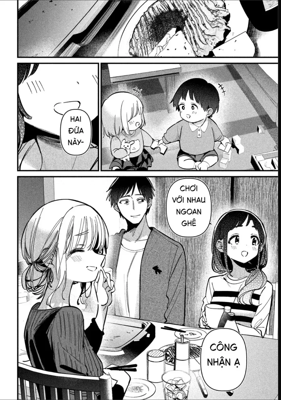 Ngoại Tình Hợp Pháp Chap 8 - Next Chap 7