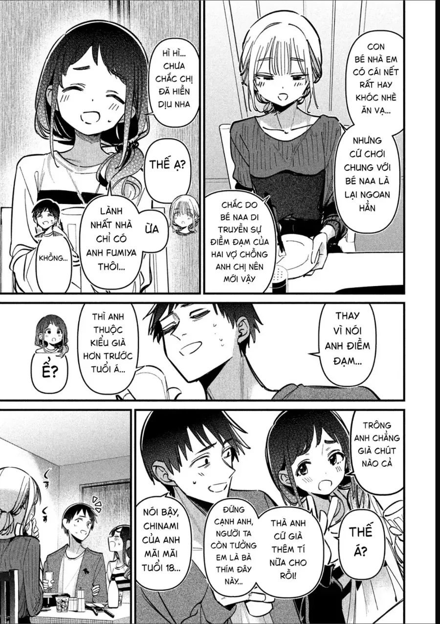 Ngoại Tình Hợp Pháp Chap 8 - Next Chap 7