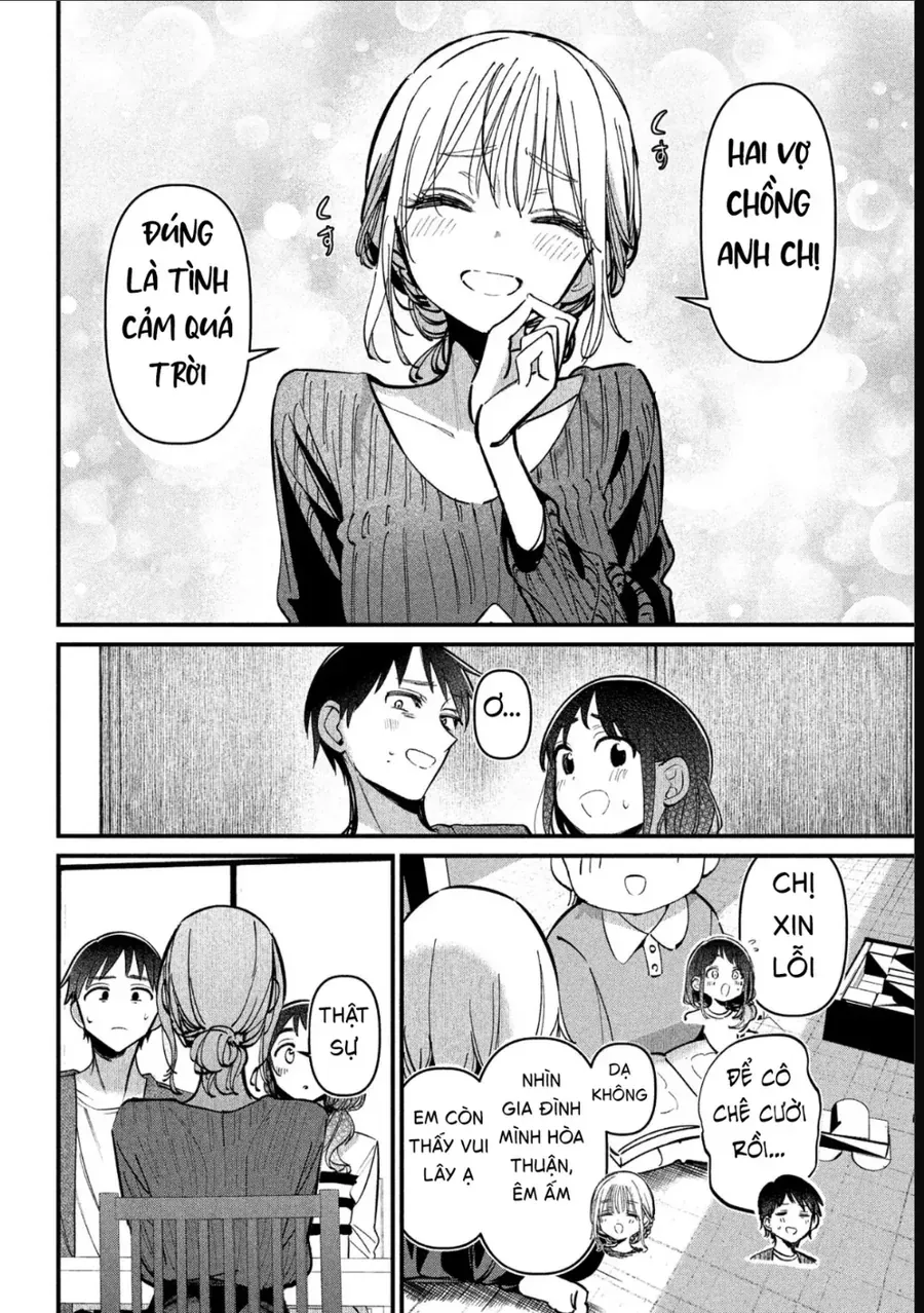 Ngoại Tình Hợp Pháp Chap 8 - Next Chap 7