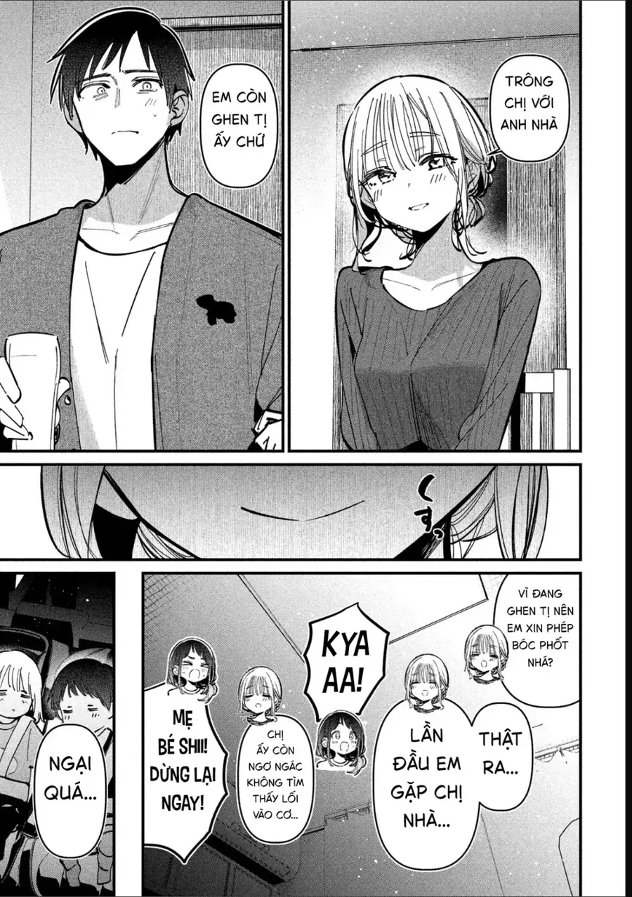 Ngoại Tình Hợp Pháp Chap 8 - Next Chap 7