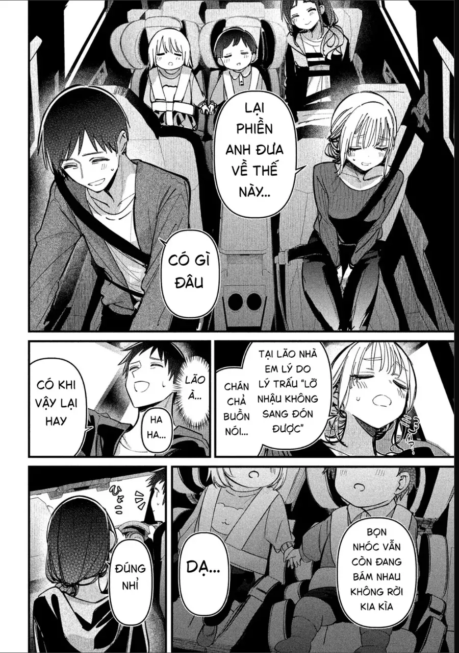 Ngoại Tình Hợp Pháp Chap 8 - Next Chap 7
