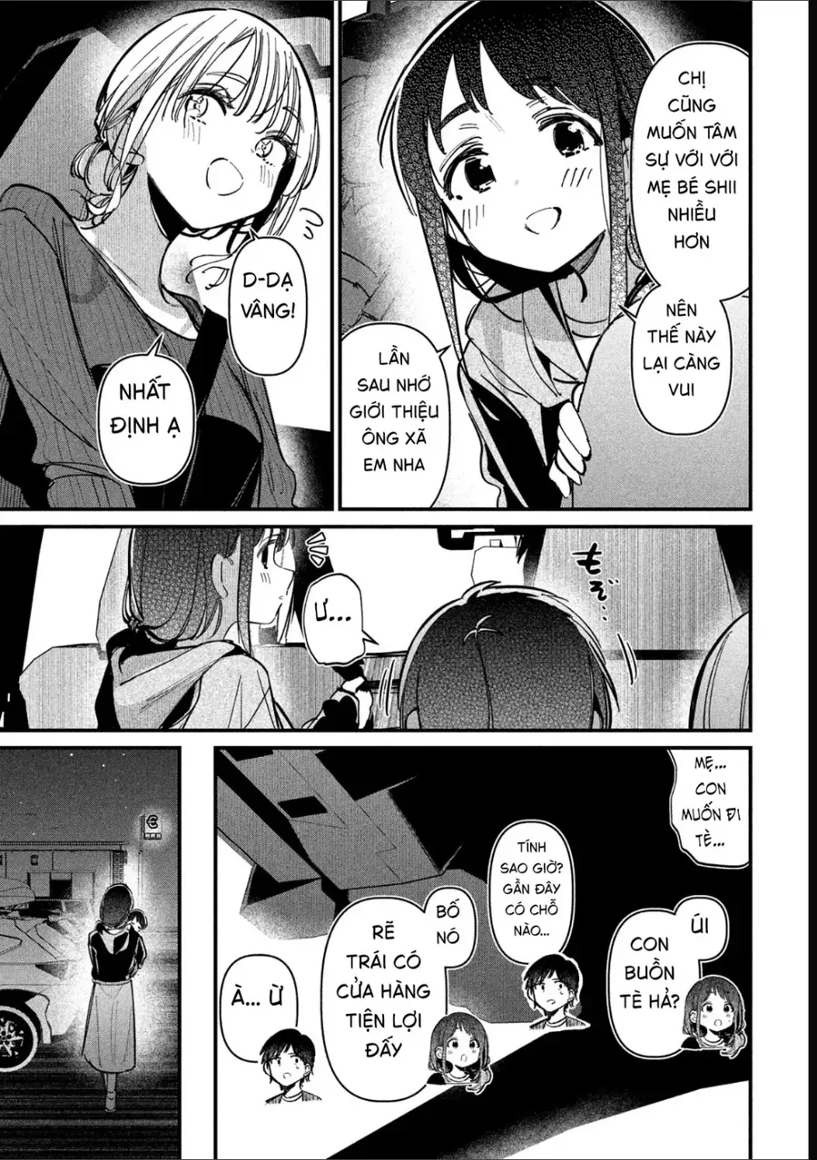 Ngoại Tình Hợp Pháp Chap 8 - Next Chap 7