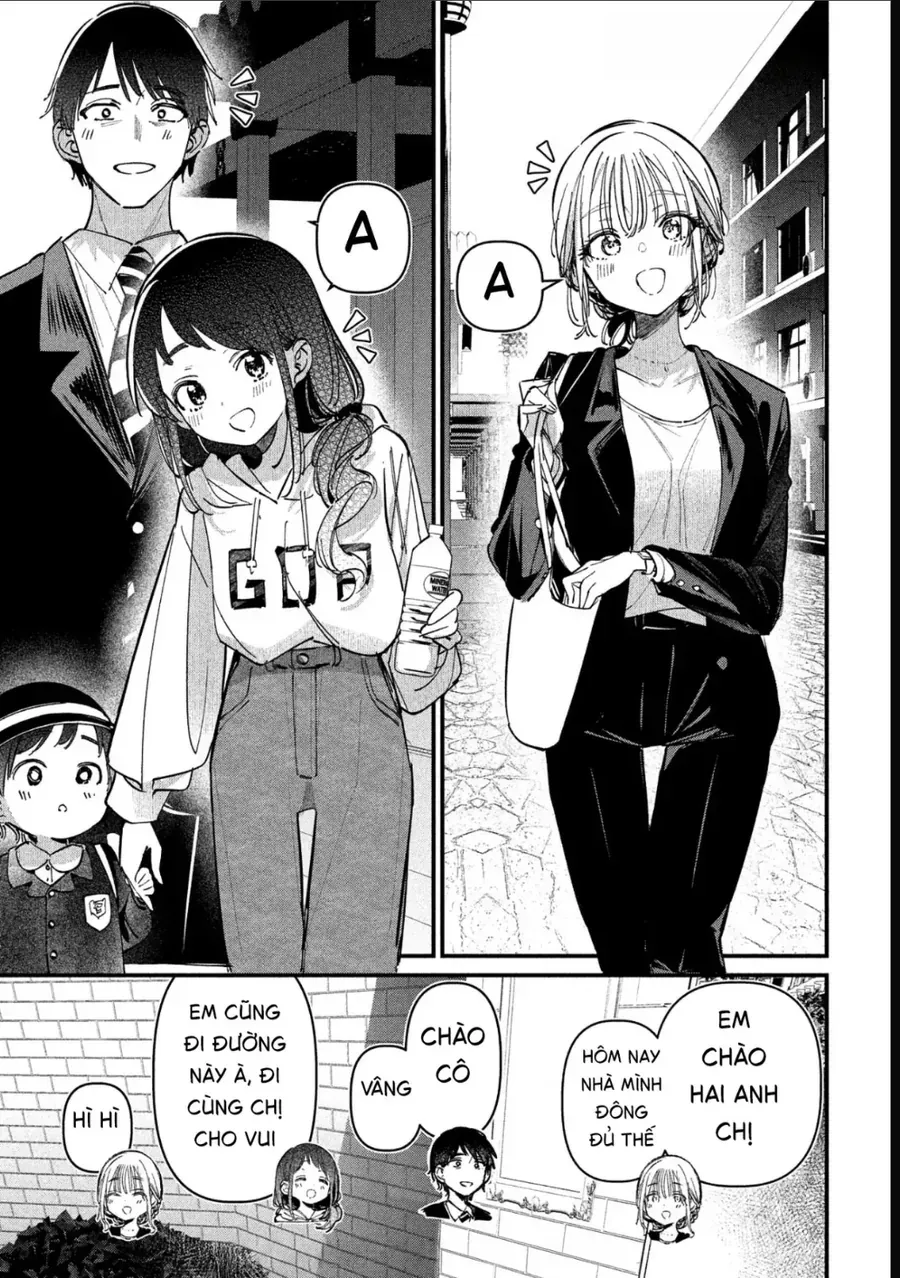 Ngoại Tình Hợp Pháp Chap 9 - Next Chap 8