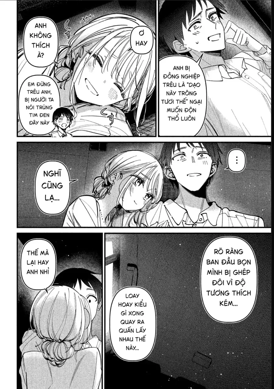 Ngoại Tình Hợp Pháp Chap 9 - Next Chap 8