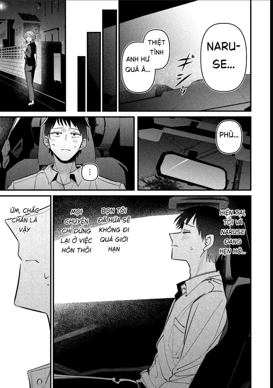 Ngoại Tình Hợp Pháp Chap 9 - Next Chap 8
