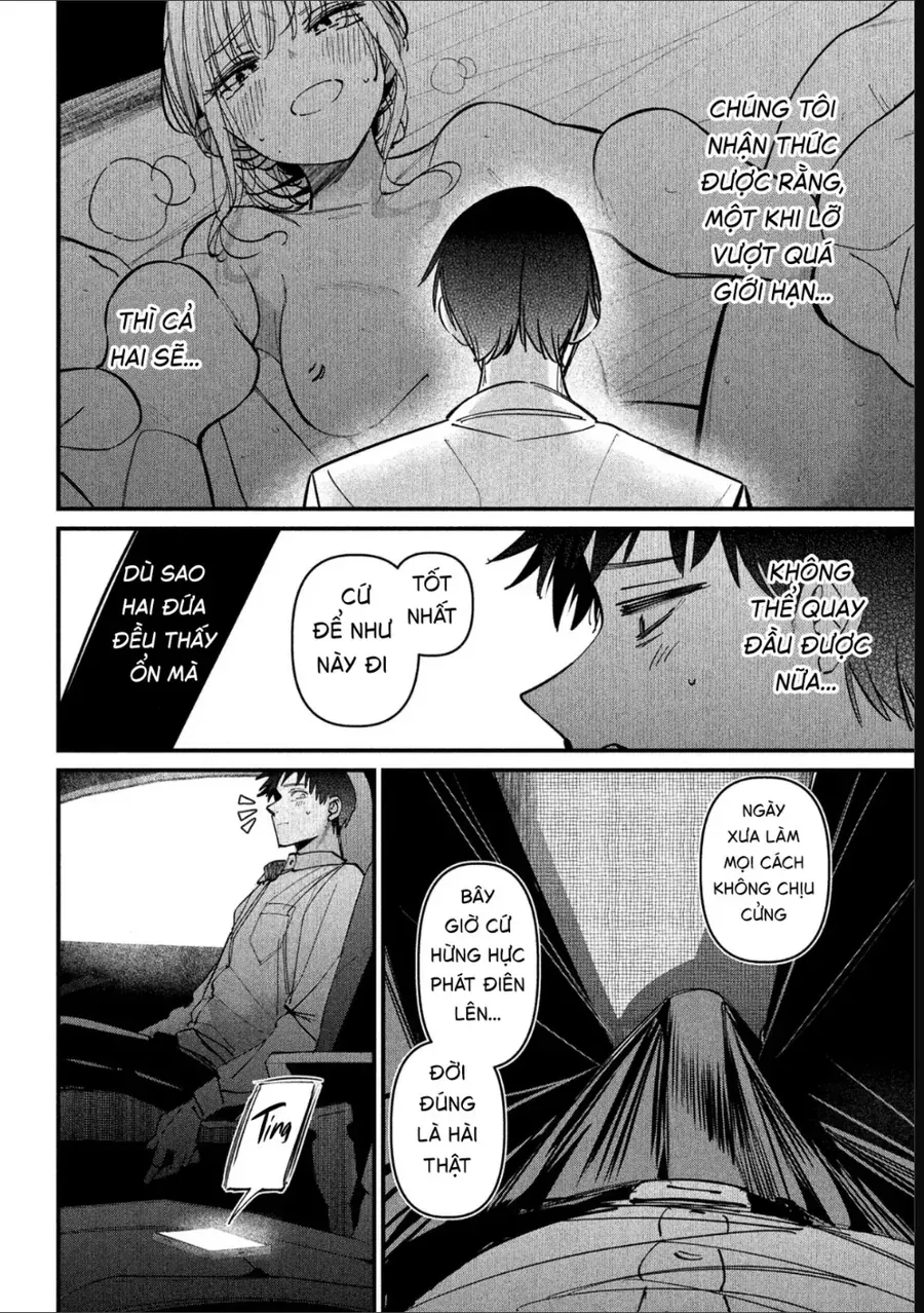 Ngoại Tình Hợp Pháp Chap 9 - Next Chap 8